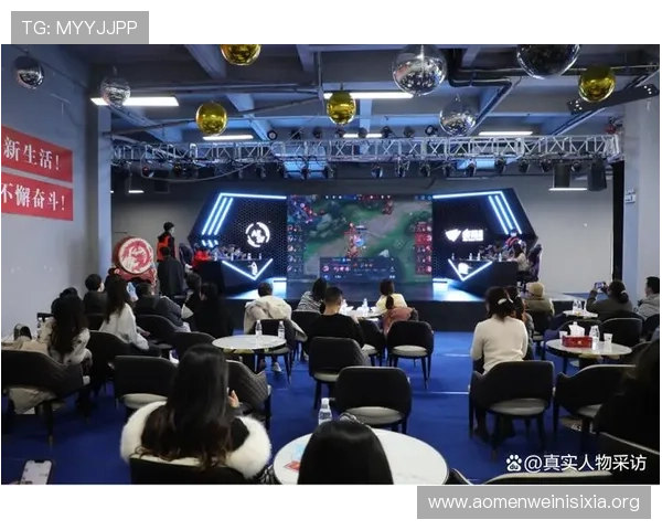 揭秘真人电竞体育背后的高科技支持和未来发展方向