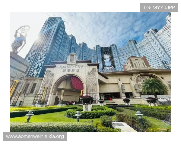 新濠影汇官网studiocity：通过官网详细了解澳门新濠影汇主题娱乐区的最新项目与优惠活动